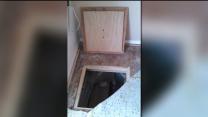 Secret Trap Door Hiding Guns, Drugs Found in Motel Room