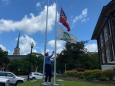 Mississippi mayor in tears after ordering removal of state flag from city buildings