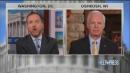 Chuck Todd Confronts GOP Senator: You Blame 'Everybody' but Trump on Ukraine Scandal