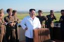 N. Korea 'disrespects' China with latest missile test: Trump