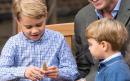 Prehistoric shark's tooth gifted to Prince George by David Attenborough demanded back by Malta