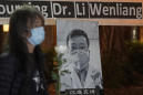 Doctor's death highlights dangers on front lines of outbreak