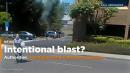 California building explosion investigated as intentional