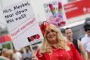 Germany set for vote on gay marriage after Merkel shift
