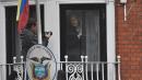 Assange fathered two children while in embassy: report