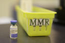 Officials urge vaccinations amid Northwest measles outbreak