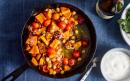 One-pot pumpkin and chickpea stew