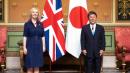 UK and Japan look to seal trade deal within month