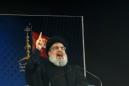 Hezbollah leader says U.S. actions aiding Islamic State in Syria