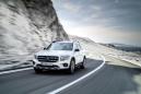 2020 Mercedes-Benz GLB SUV with 7 seats targets families