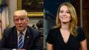 Journalist Katy Tur Recounts Moment Trump Came Out Of Nowhere And Kissed Her