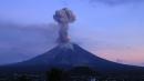 Philippines plans forced evacuations from erupting volcano
