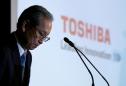 Toshiba will do utmost to avoid Tokyo delisting - CEO