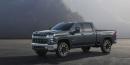 The New 2020 Chevrolet Silverado HD Looks Way Different Than the 1500