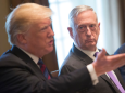 Mattis’ aide says the general ‘did not want me to write’ the memoir about his tense relationship with Trump