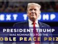 Trump campaign misspells 'Nobel' Peace Prize in ad to fundraise off of his nomination, which anyone can get