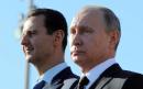 Russia's Risky Game Plan for Syria