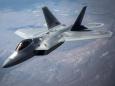 A US Air Force F-22 Raptor stealth fighter crashed just outside Eglin Air Force Base in Florida