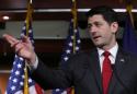 House leader Paul Ryan suggests he has enough votes to prevent government shutdown
