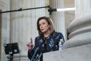 Pelosi Says Stimulus Bill Being Drafted While Some Issues Remain