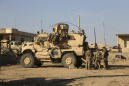 Rockets hit Iraq base with US troops; no word on casualties