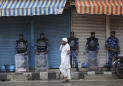 Kashmir curfew partially eased for prayers amid lockdown