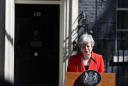 What next for tumultuous UK Brexit path as May steps down?