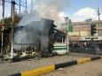 Three Iran security personnel killed by 'rioters': reports