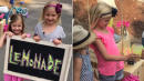 Girl, 6, Opens Lemonade Stand to Help Pay Off Her Classmates' Lunch Debt