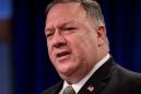 U.S. 'deeply concerned' about Hong Kong activists held in China: Pompeo
