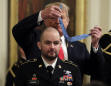 Medal of Honor recipient dies; saved lives in Afghanistan