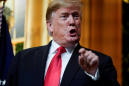 Trump blasts report that Mueller aides think Barr sugarcoated his summary