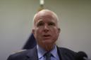 Republican health care reform in peril as McCain recovers