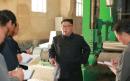 Kim Jong-un 'blasts workers at factories for not working hard enough'