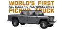 Times are changing for the all-American pickup truck - it's gone electric
