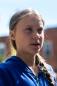 Iowa teacher who posted 'sniper rifle' comment about Greta Thunberg visit resigns
