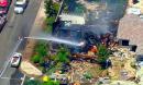 At least 1 dead, 15 injured — including 3 firefighters — in California house explosion