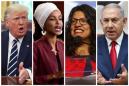 Israel bars U.S. Democratic lawmakers Ilhan Omar and Rashida Tlaib under pressure from Trump