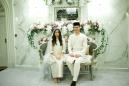 Malaysian princess marries Dutchman in lavish ceremony