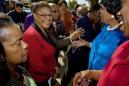 Letters to the Editor: If Joe Biden picks Karen Bass as his VP, L.A.'s major loss would be America's gain