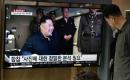 Kim sends missile 'warning' to S.Korea, US as tensions rise