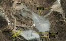 North Korea begins dismantling nuclear test site, according to satellite photos