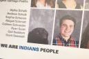Good service dog makes it into school yearbook right next to his human