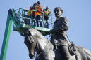 New lawsuit opposes plans to remove Lee statue in Virginia