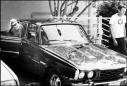 Was Grace Kelly's Rover P6 really sabotaged?