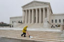 Supreme Court lets mystery company file appeal under seal