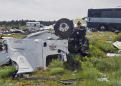 At Least 7 Dead Following Bus Crash in New Mexico
