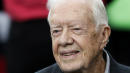 Jimmy Carter Says Brett Kavanaugh 'Unfit' To Serve As Supreme Court Justice