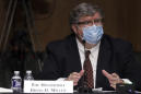 Trump pick to oversee virus spending pledges impartiality