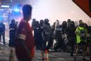 Detroit police arrest 42 people as protesters, authorities clash after weeks of calm